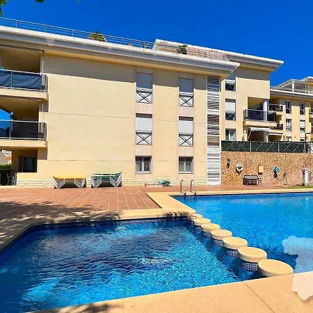 Costablancadreams La Luna In Calpe Apartment Calpe