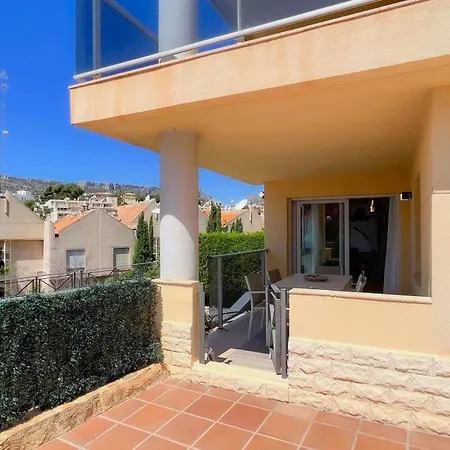 Apartment Costablancadreams La Luna In Calpe Calpe
