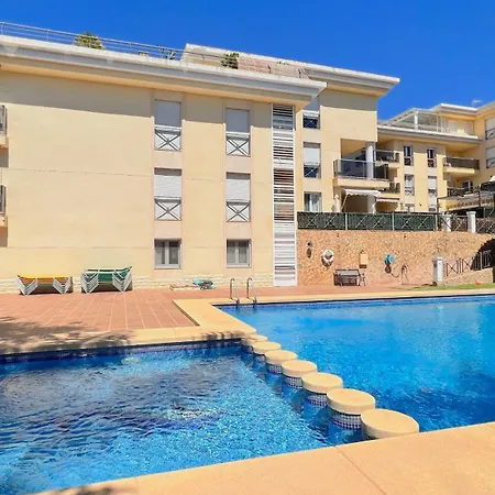 Apartment Costablancadreams La Luna In Calpe Calpe